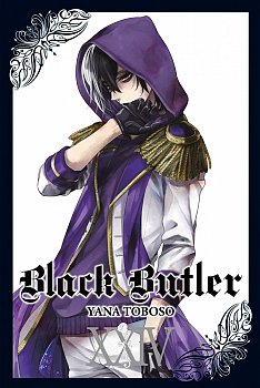 Black Butler Vol. 24 - MangaShop.ro