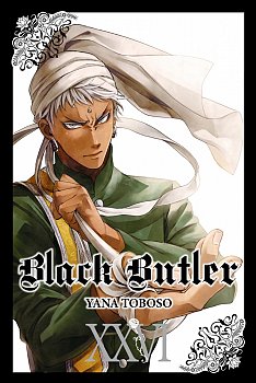 Black Butler Vol. 26 - MangaShop.ro