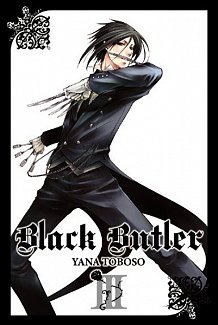 Black Butler Vol.  3