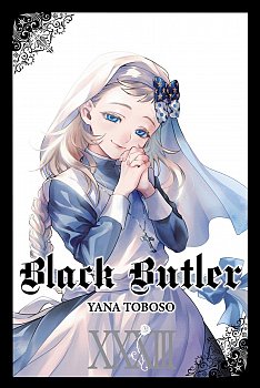 Black Butler, Vol. 33 - MangaShop.ro