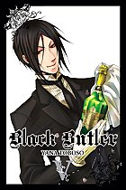 Black Butler Vol.  5 manga