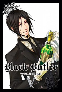 Black Butler Vol.  5