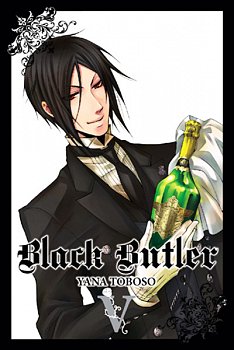Black Butler Vol.  5 - MangaShop.ro