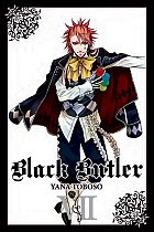 Black Butler Vol.  7 manga