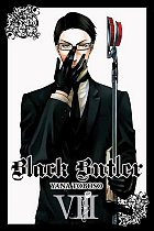 Black Butler Vol.  8 manga