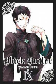 Black Butler Vol.  9