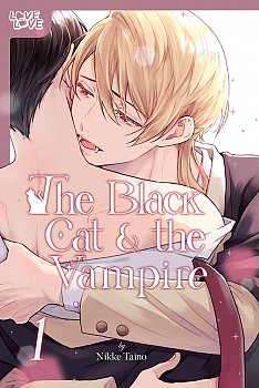 The Black Cat & the Vampire, Volume 1 - MangaShop.ro