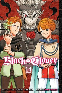 Black Clover Vol. 14