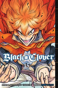 Black Clover Vol. 15 - MangaShop.ro