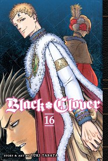 Black Clover Vol. 16