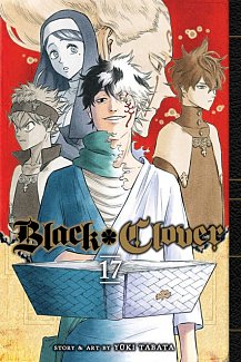 Black Clover Vol. 17