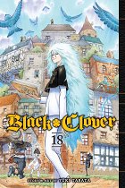 Black Clover Vol. 18 manga