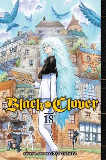 Black Clover Vol. 18