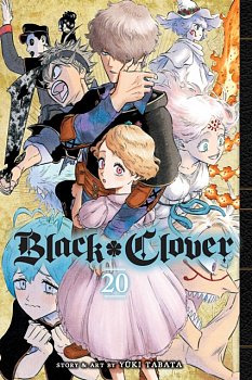 Black Clover Vol. 20 - MangaShop.ro