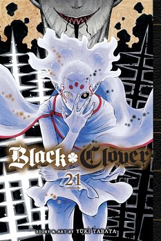 Black Clover Vol. 21 - MangaShop.ro