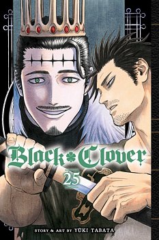 Black Clover Vol. 25 - MangaShop.ro