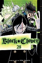 Black Clover Vol. 28 manga