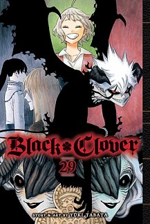 Black Clover Vol. 29