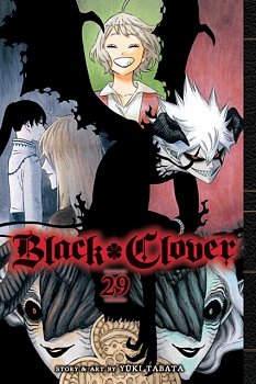 Black Clover Vol. 29 - MangaShop.ro