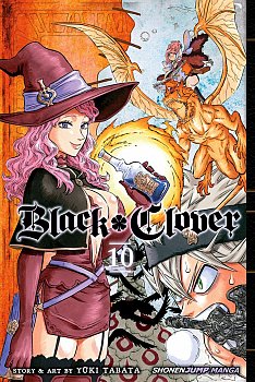 Black Clover Vol. 10 - MangaShop.ro