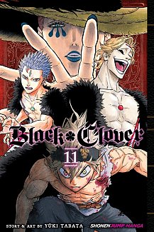 Black Clover Vol. 11