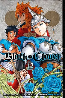 Black Clover Vol. 12