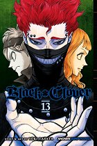 Black Clover Vol. 13 manga