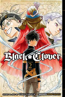 Black Clover Vol.  2