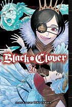 Black Clover Vol. 26 manga