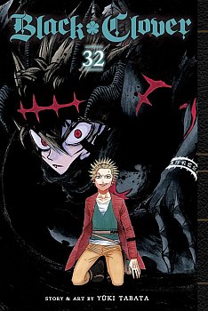 Black Clover, Vol. 32 - MangaShop.ro