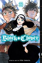 Black Clover, Vol. 33 manga
