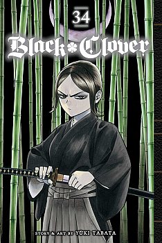 Black Clover, Vol. 34 - MangaShop.ro