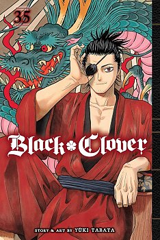 Black Clover, Vol. 35 - MangaShop.ro