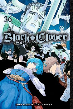 Black Clover, Vol. 36 - MangaShop.ro