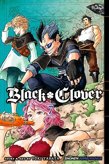 Black Clover Vol.  7