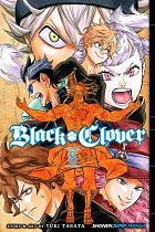Black Clover Vol.  8 manga