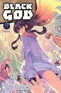 Black God Vol. 19