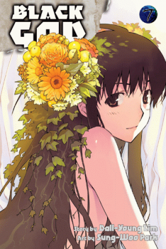 Black God Vol.  7 - MangaShop.ro