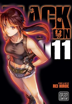 Black Lagoon Vol. 11 - MangaShop.ro