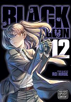 Black Lagoon, Vol. 12 manga