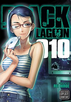 Black Lagoon Vol. 10 - MangaShop.ro