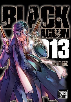 Black Lagoon, Vol. 13 - MangaShop.ro