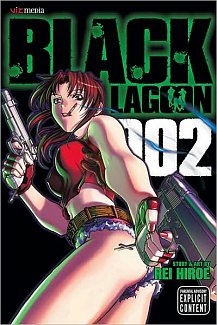 Black Lagoon Vol.  2