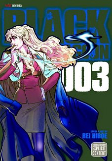 Black Lagoon Vol.  3