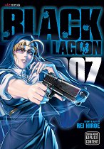 Black Lagoon Vol.  7 manga