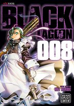 Black Lagoon Vol.  8 manga