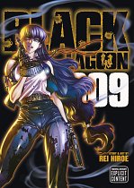Black Lagoon Vol.  9 manga