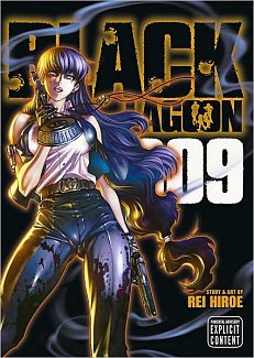 Black Lagoon Vol.  9