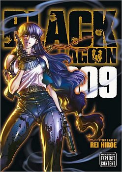 Black Lagoon Vol.  9 - MangaShop.ro
