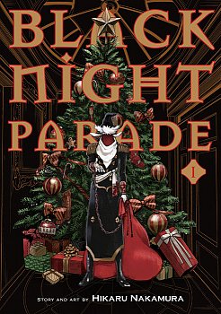 Black Night Parade Vol. 1 - MangaShop.ro